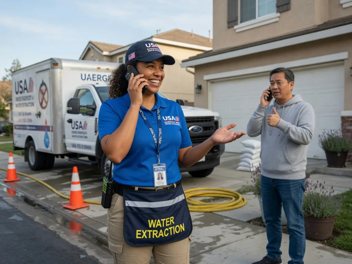 Emergency Water Removal Castaic, CA FAQs